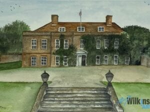 Hole Park, Rolvenden, Kent